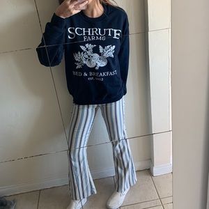 Urban Outfitters Striped Pants